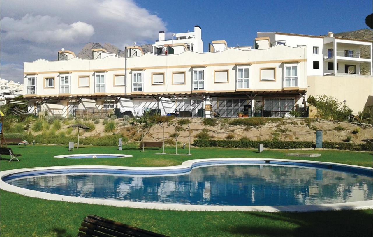 Awesome Home In Finestrat With House Sea View Exterior photo