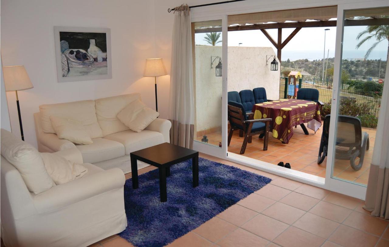 Awesome Home In Finestrat With House Sea View Exterior photo